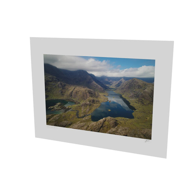 Lough Coruisk, Skye, Scotland