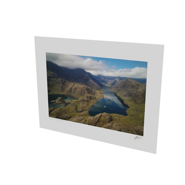 Lough Coruisk, Skye, Scotland