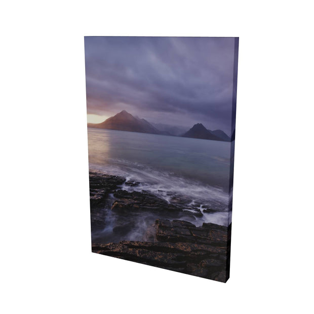 The Cuillin from Elgol II, Skye, Scotland