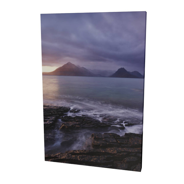 The Cuillin from Elgol II, Skye, Scotland
