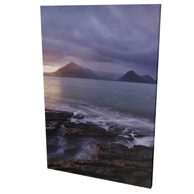 The Cuillin from Elgol II, Skye, Scotland
