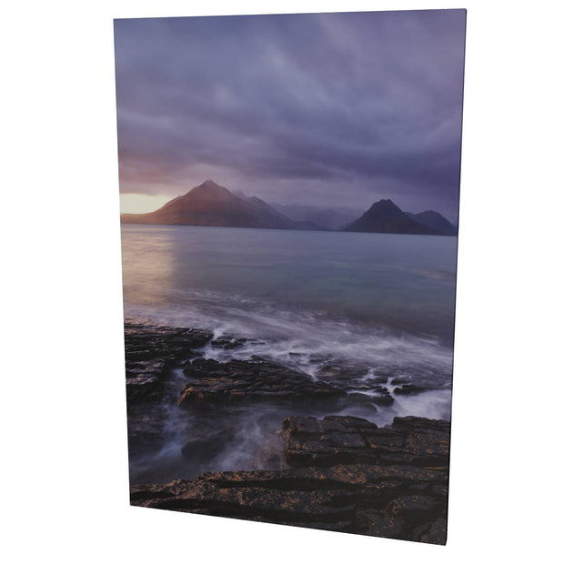 The Cuillin from Elgol II, Skye, Scotland