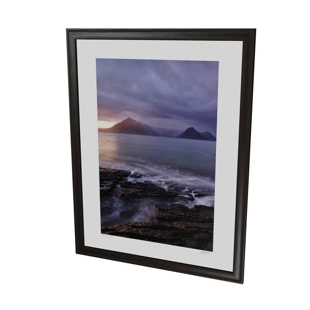 The Cuillin from Elgol II, Skye, Scotland