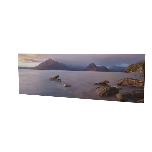 The Cuillin from Elgol III, Skye, Scotland