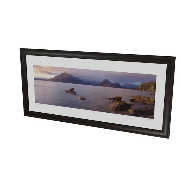 The Cuillin from Elgol III, Skye, Scotland