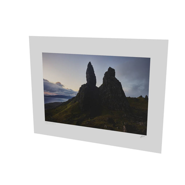 The Old Man of Storr, Skye, Scotland