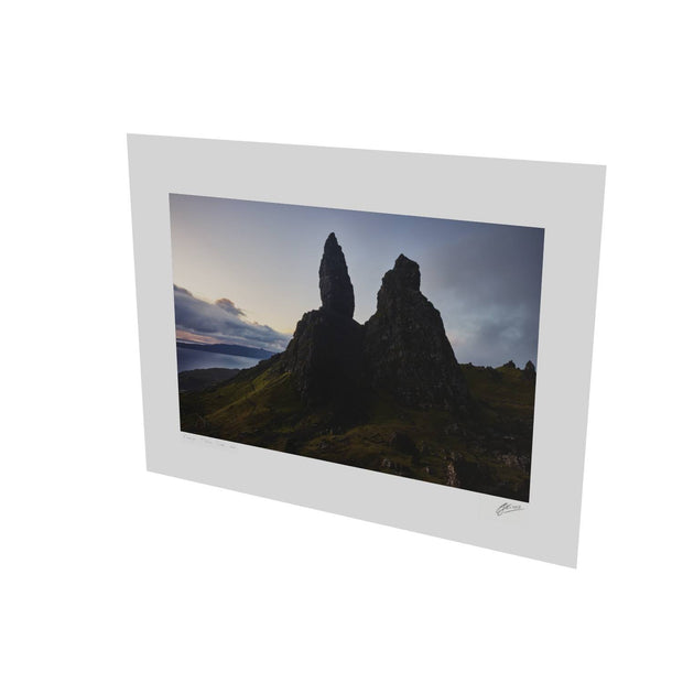 The Old Man of Storr, Skye, Scotland