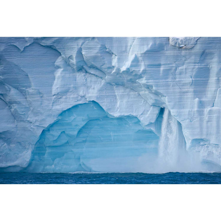 Ice Arch, Brasvellbreen