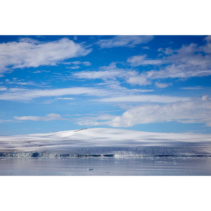 Svalbard Ice Cap