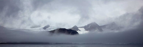 Mountains in the Mist, Svalbard