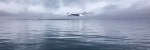 Mountains in the Mist, Isbukta