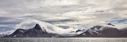 Mountains, Hornsund