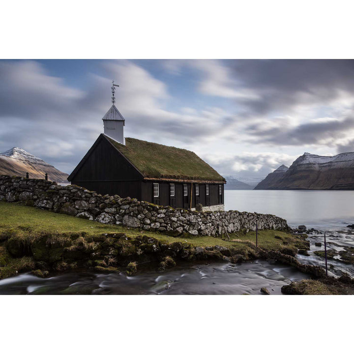Funningur Church, Faroe Islands