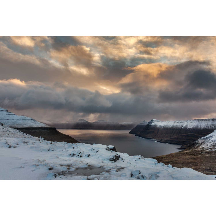 Funningfjordur, Faroe Islands