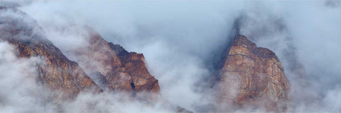 Mountains in the Sky, Greenland
