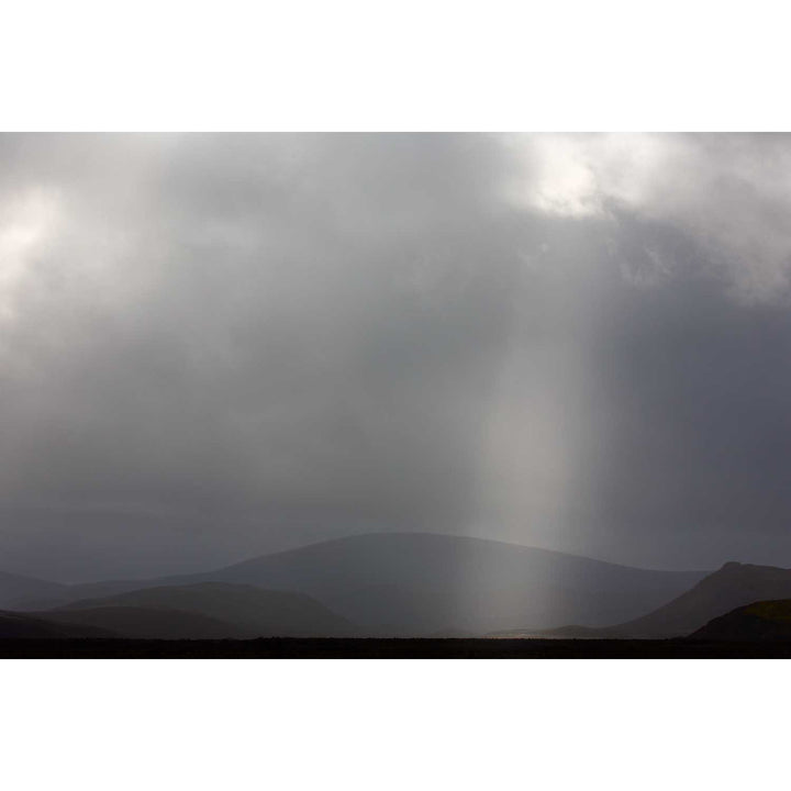 Spotlight, Fjallabak, Iceland