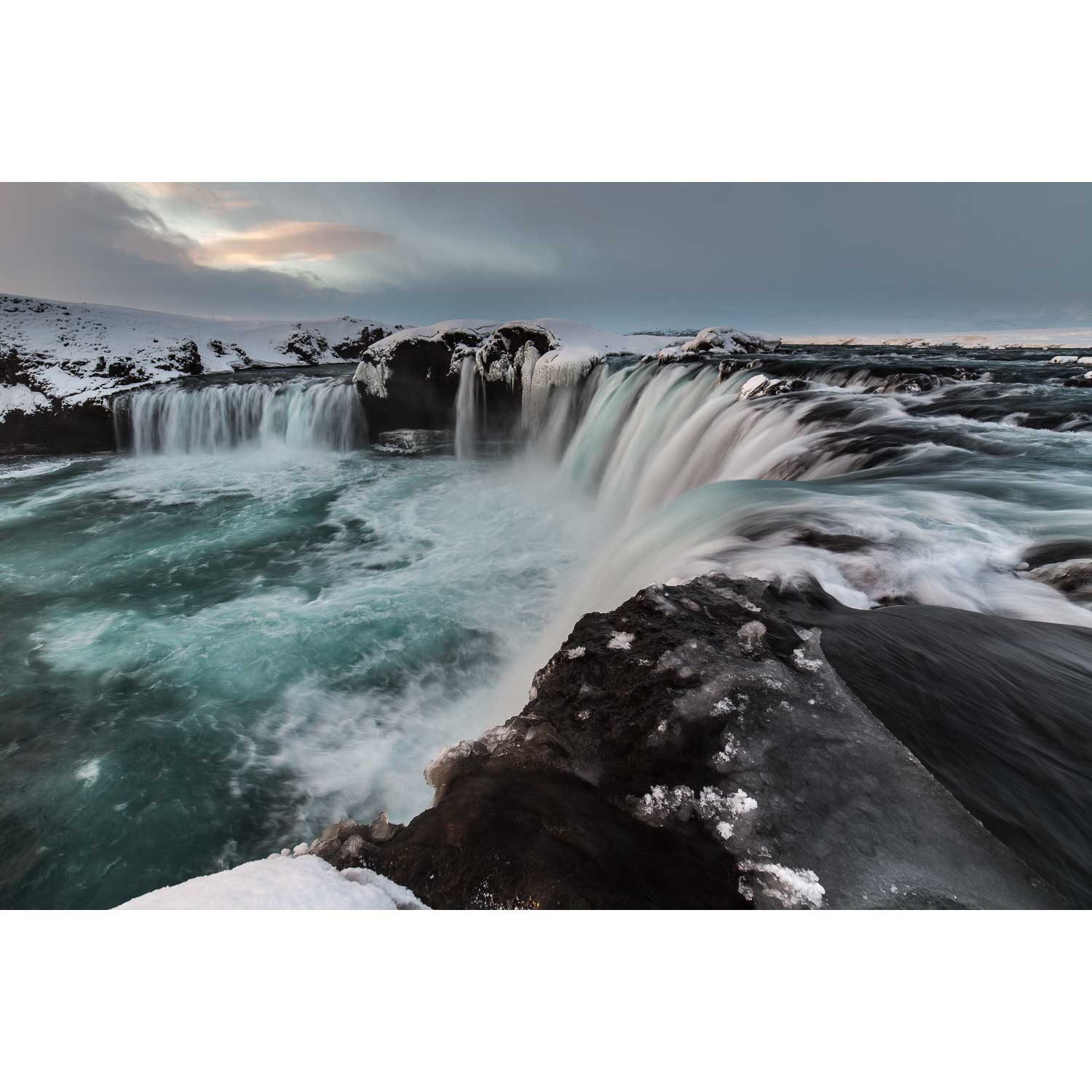 Goðafoss, Iceland
