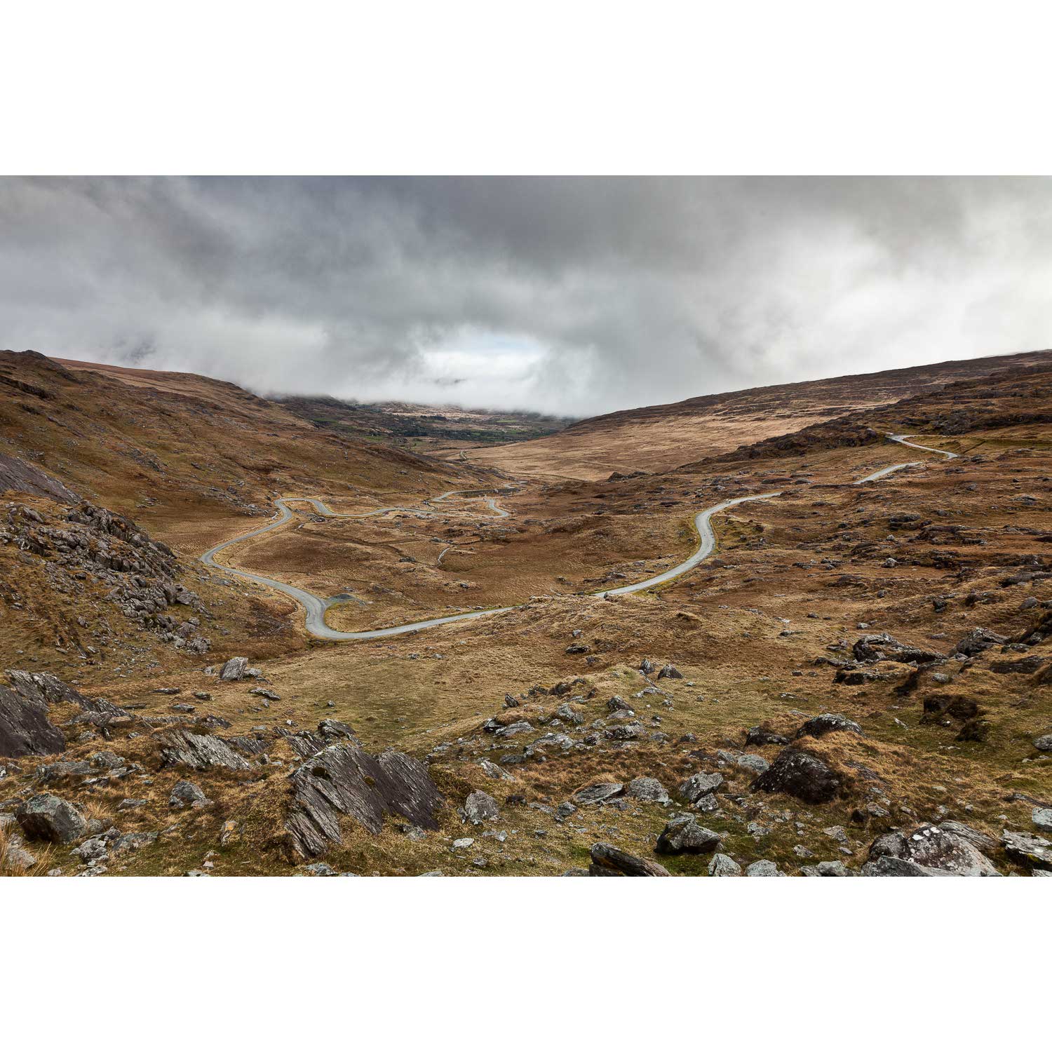 The Healy Pass, Co. Cork