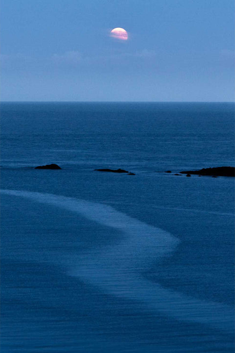 Moonrise, Myross, Co. Cork