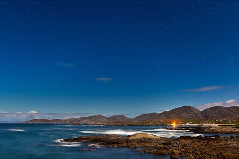 Nocturne, Allihies, Co. Cork