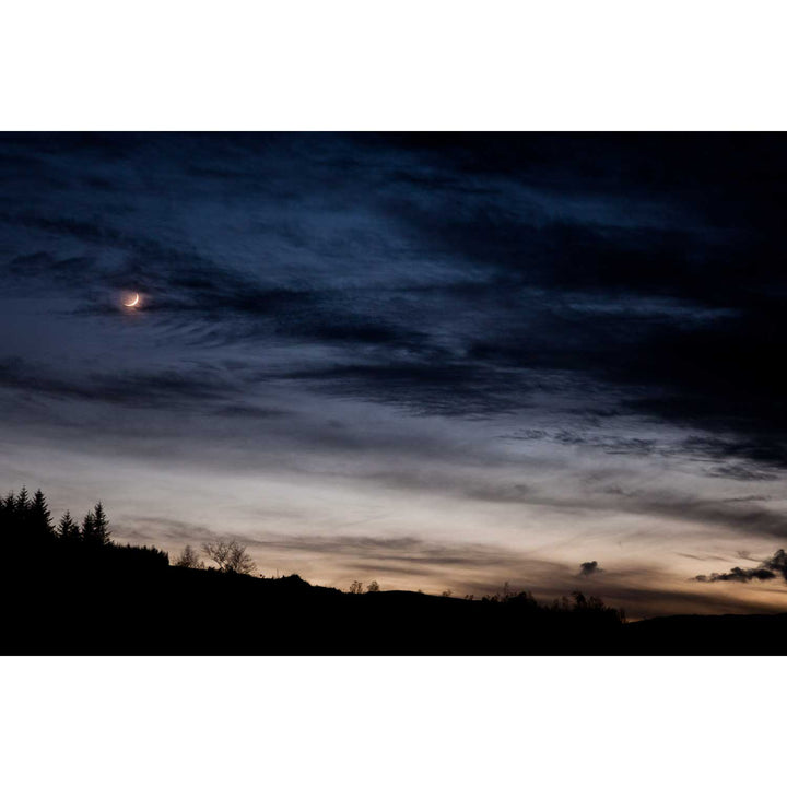 Crescent Moon, Ballingeary, Co. Cork