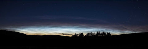 Noctilicent Clouds, Ballingeary, Cork