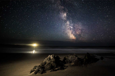 Nocturne, Long Strand, Co. Cork