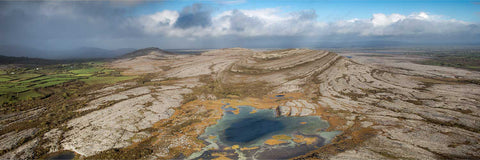 Mullaghmore, the Burren, Co. Clare