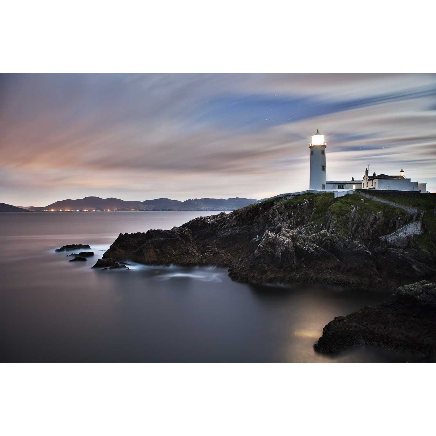 Nocturne, Fanad Head, Co. Donegal