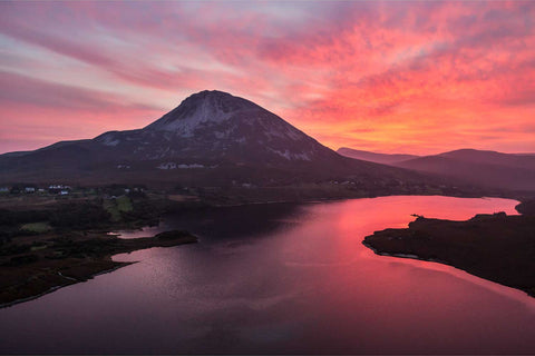 Mount Errigal, Co. Donegal