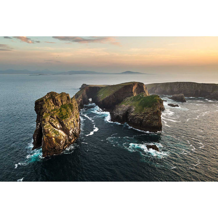 Dún Bhaloir, Tory Island, Co. Donegal