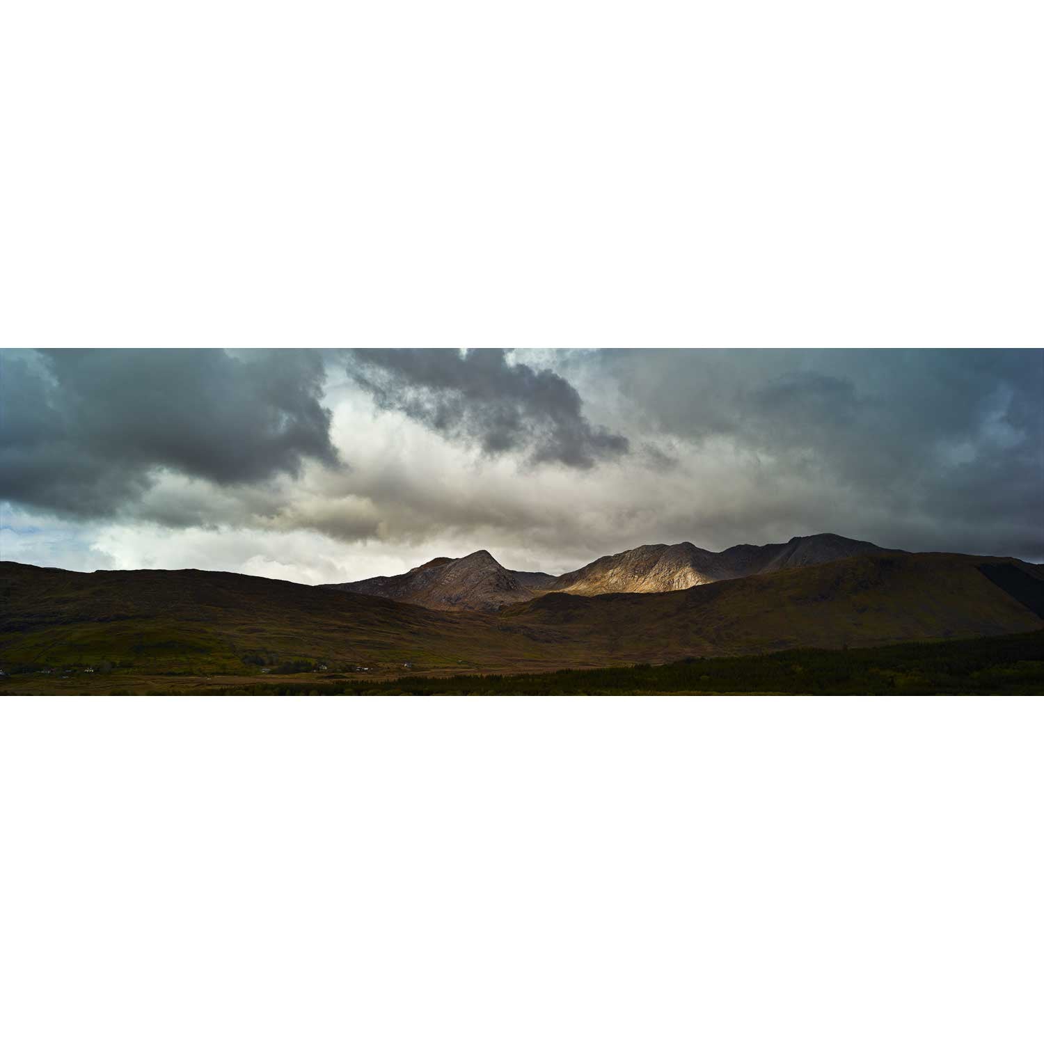 The Maumturks, Co. Galway