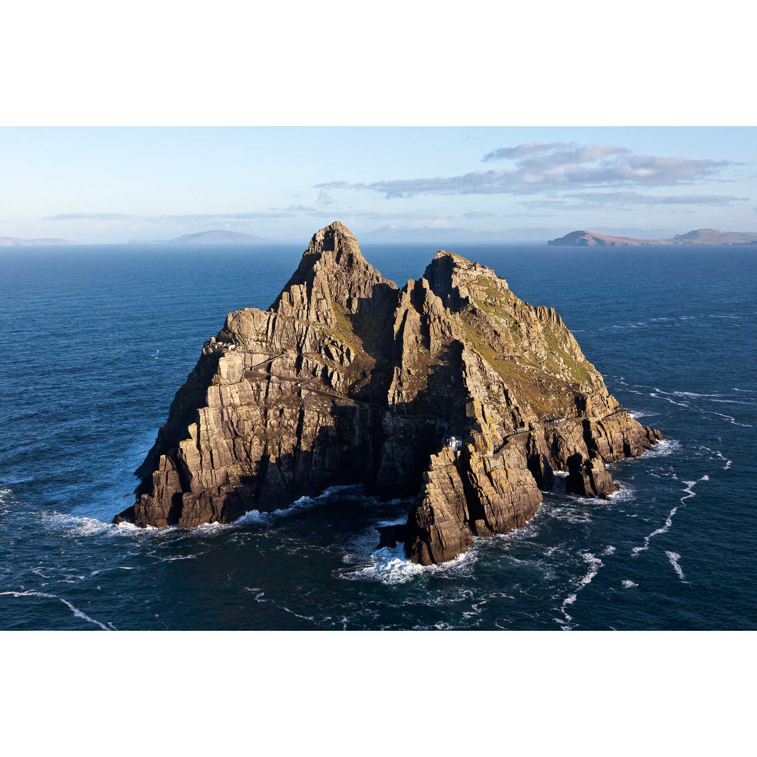 Skellig Michael, Co. Kerry