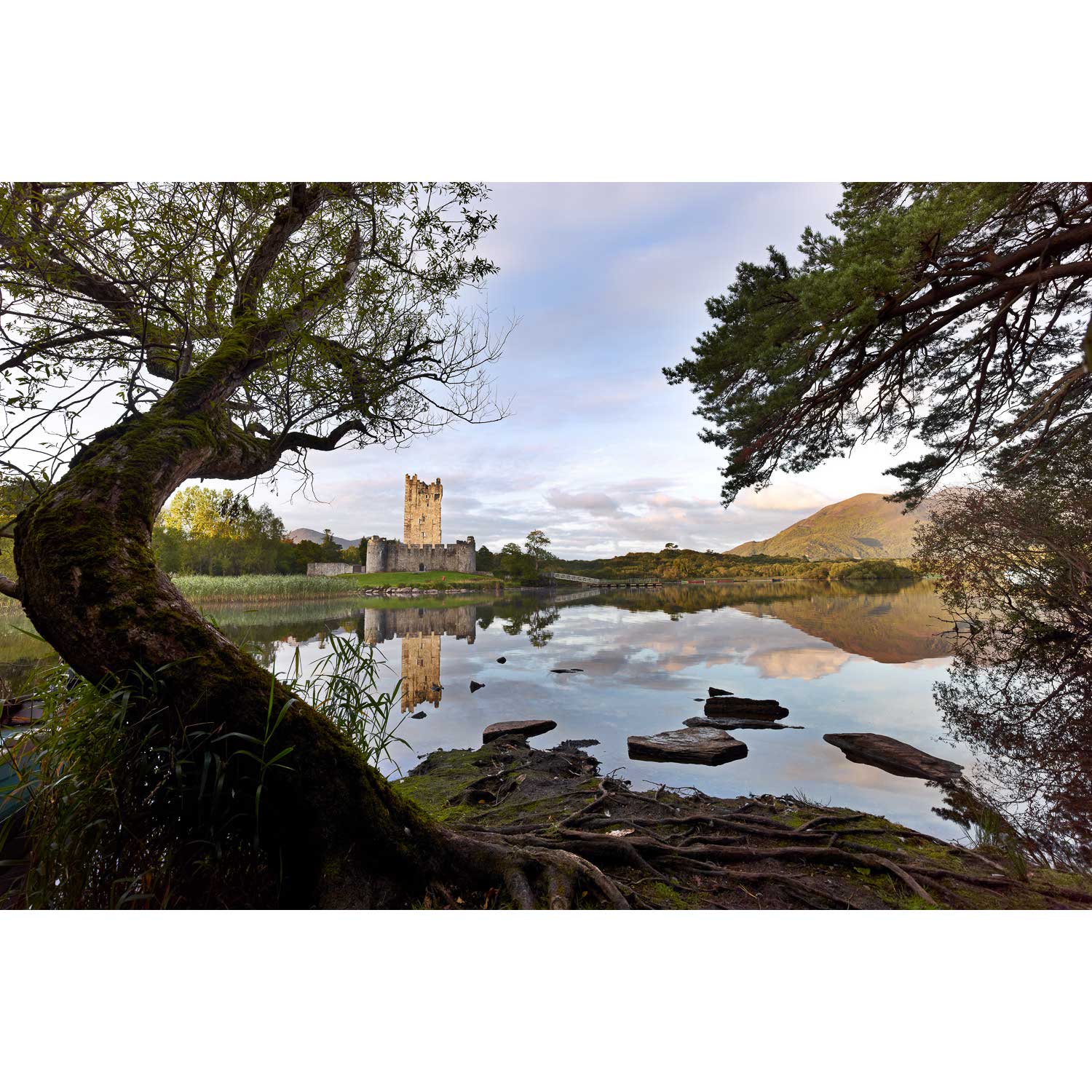 Ross Castle, Killarney, Co. Kerry