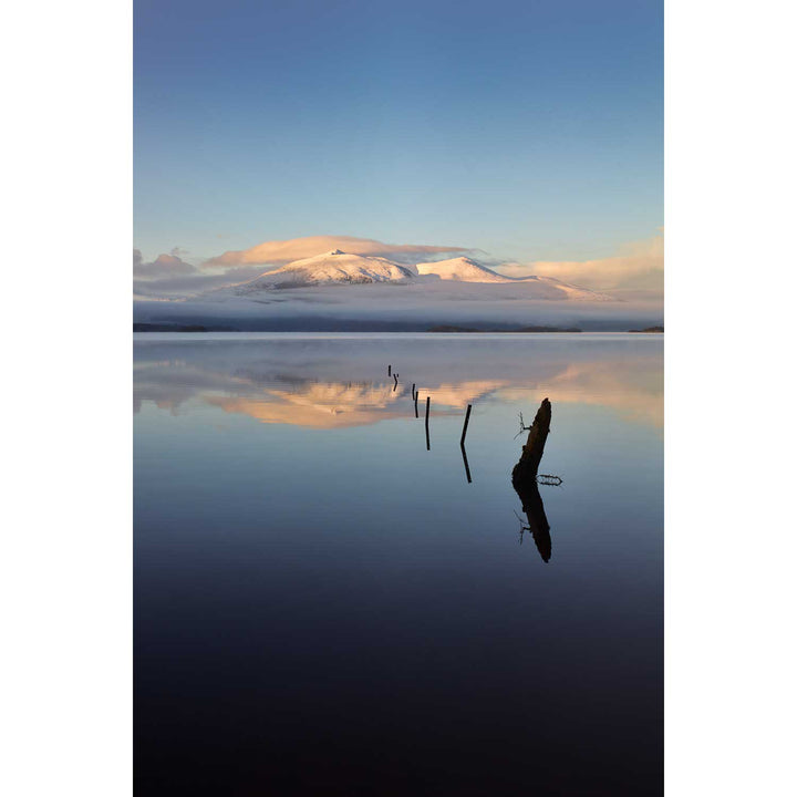 Winter, Lough Leane, Co. Kerry