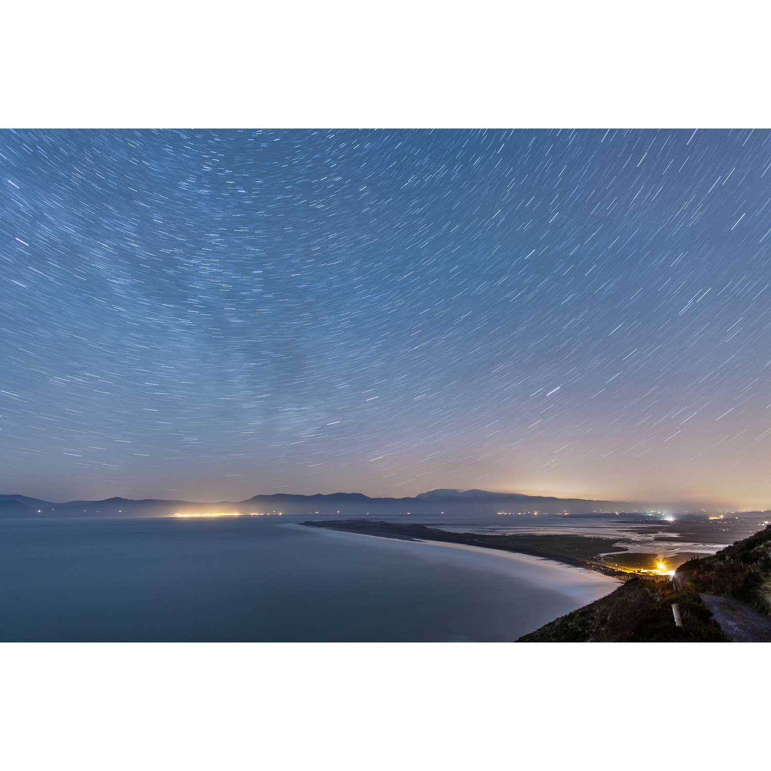Nocturne, Rossbeigh, Co. Kerry