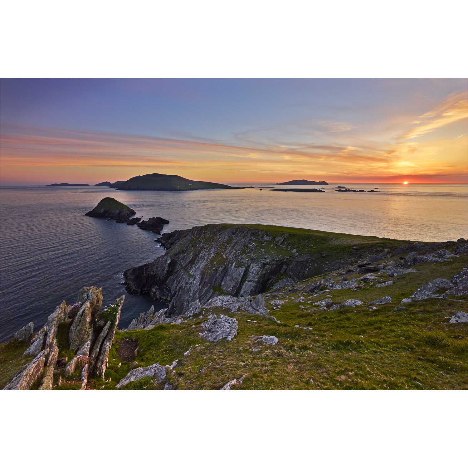 Dunmore Head, Dingle, Co. Kerry