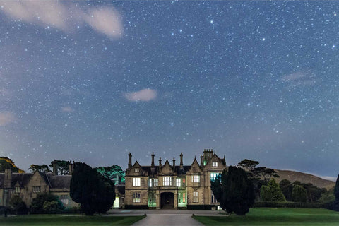 Nocturne, Muckross House, Killarney, Co. Kerry
