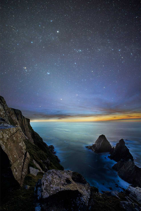 Nocturne, Inishturk, Co. Mayo