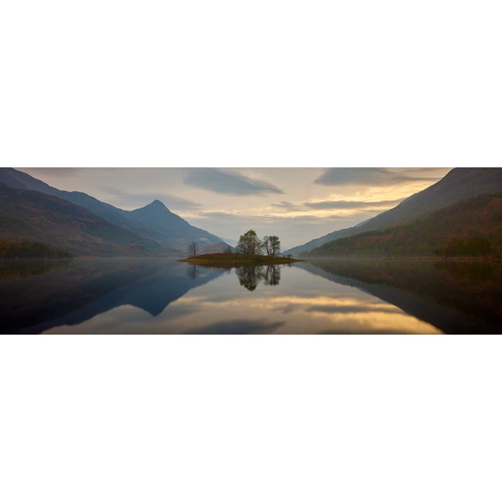 Lough Leven Sunset, Scotland