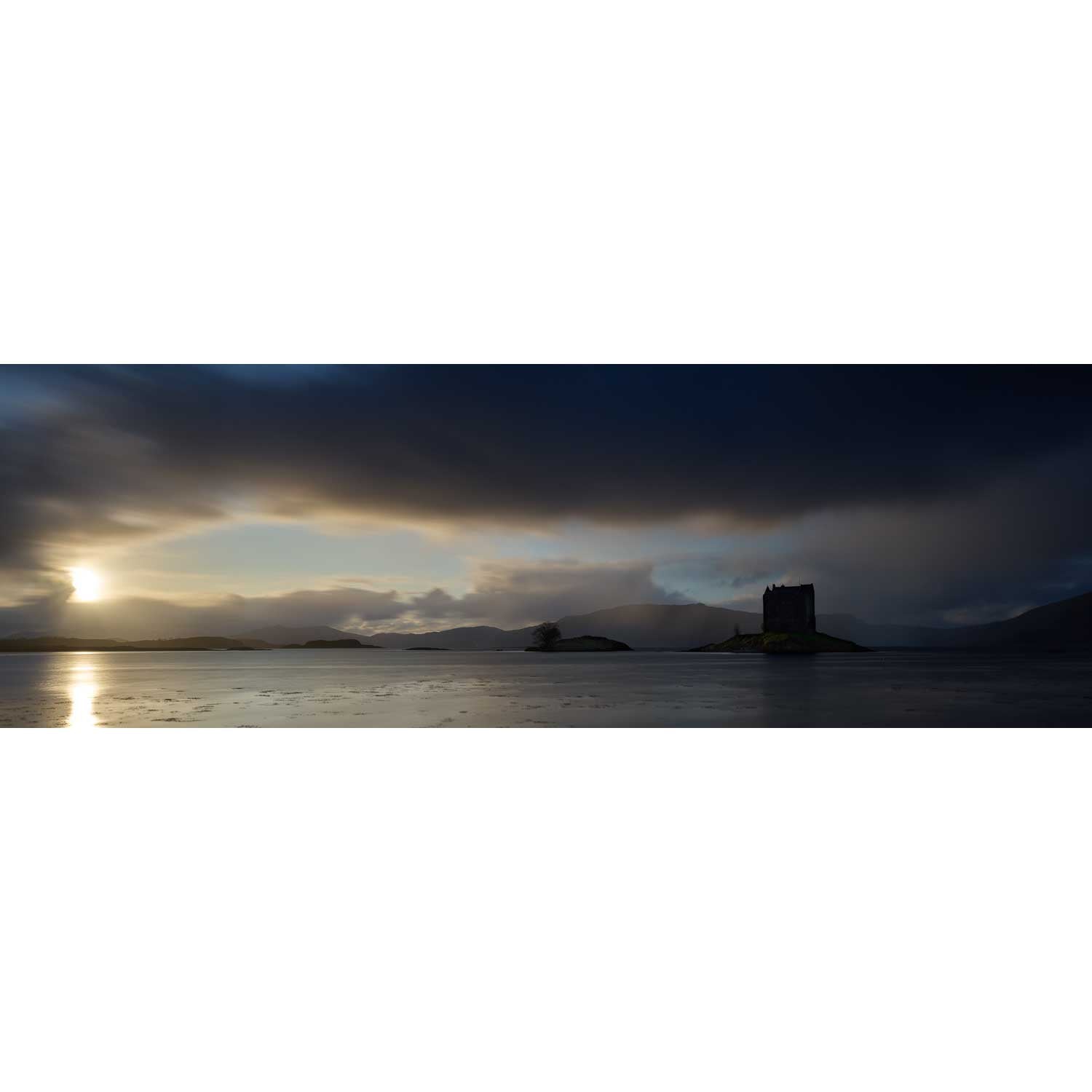 Castle Stalker, Scotland