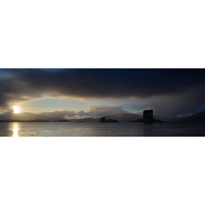Castle Stalker, Scotland