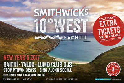 Achill Island Smithwick's Shoot