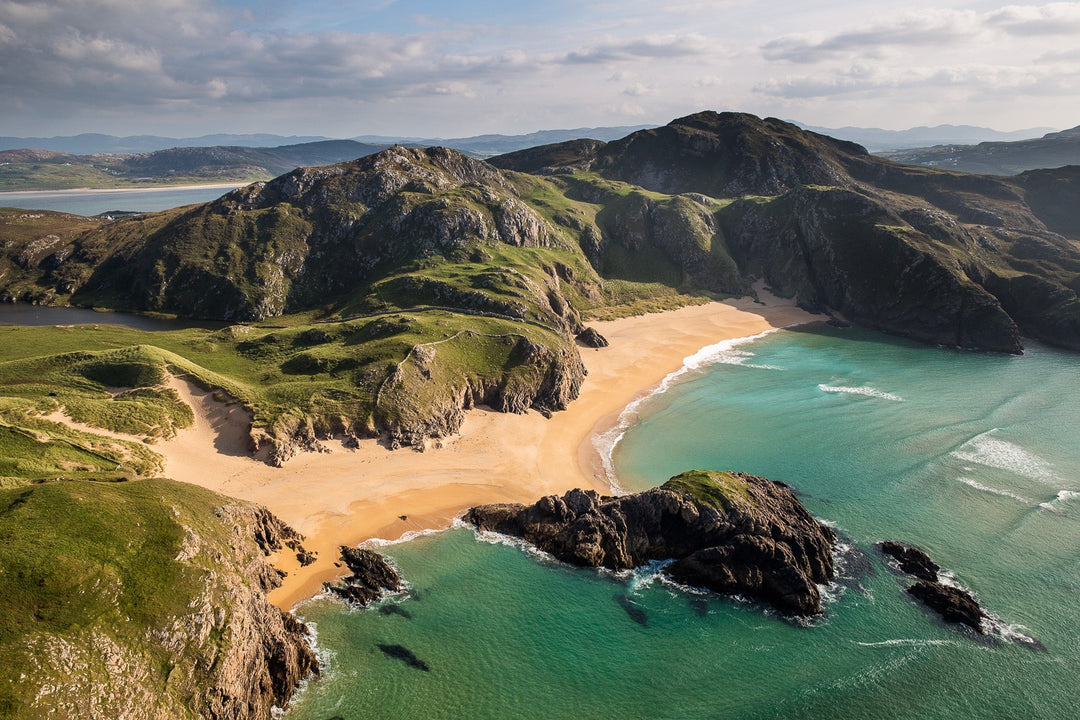 Boyeeghter Strand, Donegal