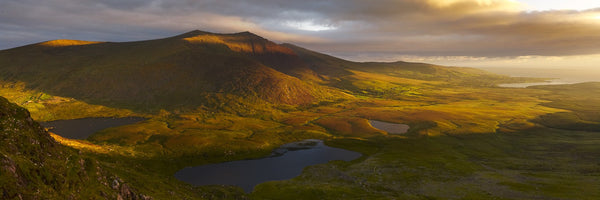 Conor Pass, Dingle, Co. Kerry, Ireland