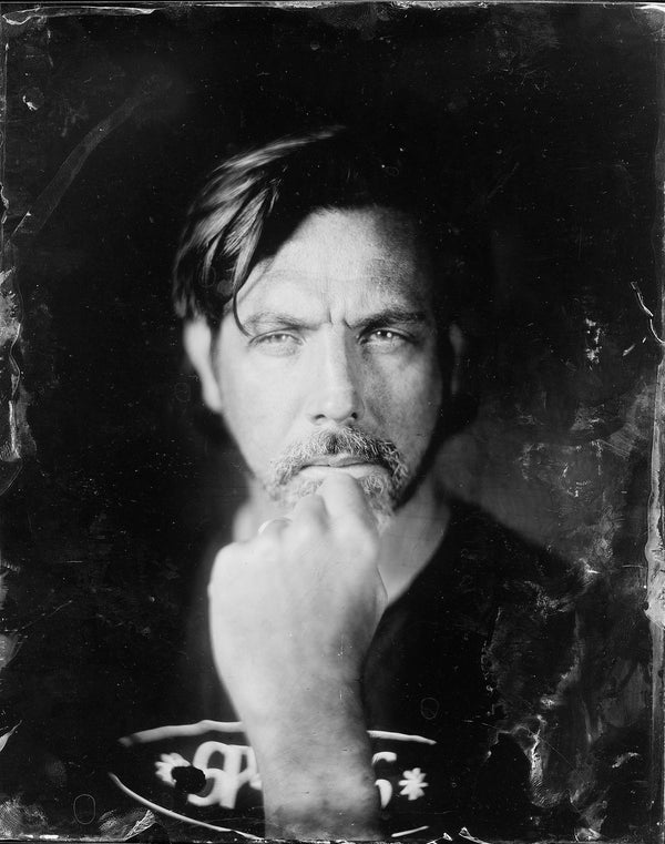 Portraits in Silver: A New Chapter in My Work