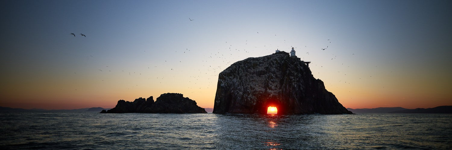 Sunrise, Bull Rock, Co. Cork