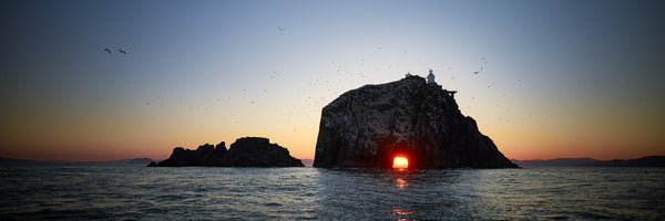 Sunrise, Bull Rock, Co. Cork