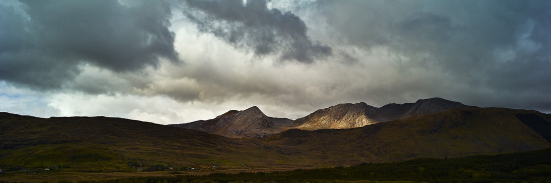 The Maumturks, Connemara, Co. Galway