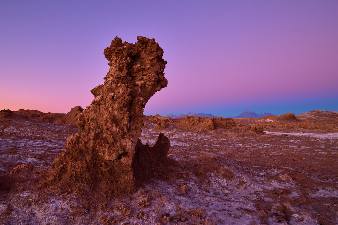 Moon Valley, Chile